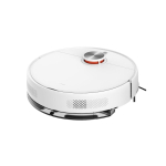 Xiaomi Robot Vacuum S40 EU | Wet&Dry | 5200 mAh | Dust capacity 0.52 L | 10000 Pa | White