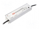Power supply: switched-mode | LED | 240.1W | 34.3&divide;68.6VDC | IP65