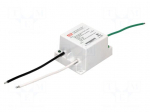 Surge arrester | 20kA | Uoper: 277VAC | Uoper.max: 320VAC | 90x70x50mm