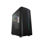 FSP | CMT151 | Black | ATX