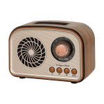 Audio- ja HiFi-s&uuml;steemid // Radio Clock // Radio przenośne analogowe Kruger&Matz model KM0834