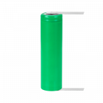 18650 VTC5 liitiumaku SONY/Murata 2600mAh keevitatud nikliriba kontaktidega