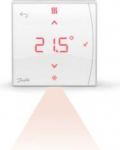 Room thermostat Icon2&trade; (Wireless) Zigbee; on-wall;