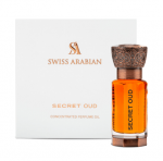 Swiss Arabian Secret Rose Body Oil 12 ml