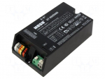 Power supply: switching | LED | 60W | 38&divide;86VDC | 700mA&divide;1.05A | IP20