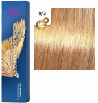 Wella Professionals Koleston Perfect Me+ Rich Naturals 9/3 Hair Color 60 ml
