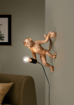 Trio Louy sienas lampa E27 gold R26541079 4017807667967