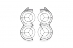Drone DJI  DRONE ACC NEO2 PROPELLER GUARD/CP.FP.00000300