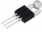 Transistor: N-MOSFET | unipolar | 100V | 184A | 250W | TO220-3