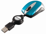 Mouse Verbatim Go Mini Caribbean Blue