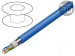 Wire | F/UTP | 4x2x23AWG | industrial Ethernet,outdoor | Cat 6 | wire