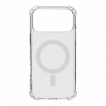 Tactical MagForce Plyo Cover for Apple iPhone 17 Pro Max / transparent