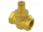 Pressure reducer | 1 1/4" | Working press: max.16bar | 0&divide;85&deg;C