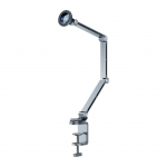 Mobile phone accessories Wozinsky  Wozinsky WTY0YS1 magnetic holder, 360&deg; rotating, solid, for phone and tablet - gray