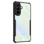 Tactical Quantum Stealth Cover for Samsung Galaxy A37 / clear/black