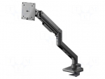 LCD/LED holder | black | 20kg | 75x75mm,100x100mm