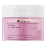 BIODANCE Collagen Gel Toner Pads 60 pcs