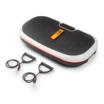 Riff EX750 Vibration plate 200W max 150kg (1-120 speed) / 200W / remote control / LCD screen / Pre-Set program (75x44cm)