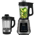 TEFAL | Blender | BL985A31 | Tabletop | 1300 W | Jar material Glass | Jar capacity 1.4 L | Ice crushing | Grey