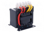 Transformer: mains | 50VA | 230VAC | 24V | Leads: terminal block | 1kg