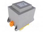 Transformer: encapsulated | 200VA | 230VAC | 12V | 16.66A | 3.6kg | IP00