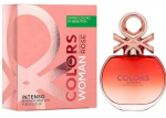 Benetton Colors De Benetton Rose Intenso Perfume EDP 80 ml