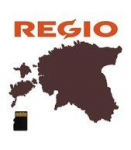 Regio Estonian roads for Garmin