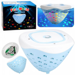 Pumbad // Filtriga basseinipumbad // Lampka LED Basenowa Do Wody IP68 Rybki Kolorowa LED 6 Tryb&oacute;w