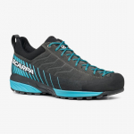 Scarpa MESCALITO GTX, 42.5, Shark - Azure