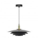 PENDANT LIGHT LAYERS G9 GREY