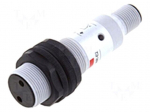 Sensor: photoelectric | Range: 0&divide;3m | PNP | DARK-ON | retro-reflective