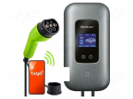 EMobility: charger | 1x0.5mm2,5x6mm2 | 400VAC | 22kW | IP65 | 5m | 32A