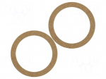 Spacer ring | MDF | 130mm