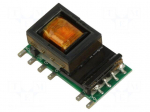 Converter: AC/DC | 9.9W | Uin: 85&divide;305VAC | Iout: 3A | OUT: 1 | 75% | PCB