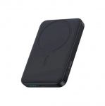 LiPo PowerBank 10000mAh 22.5W wireless QI 15W charger, with magnet Magsafe EnerFill FM11 BASEUS