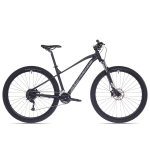 Meeste maastikuratas Rock Machine 29 Manhattan 90 Matt Black (Ratta suurus: 29 Raami suurus: S)