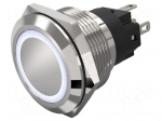 Switch: vandal resistant | Pos: 2 | SPDT | 82 | 3A/240VAC | 3A/240VDC