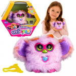 M&auml;nguala | PC | Konsoolid | Tarvikud // Harivad m&auml;nguasjad | Interaktiivsed | Loomingulised | Kunstilised // Zwierzak Interaktywny Stworek Genie Pets Światła Dźwięk Zawieszka Fioletowy