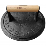 Tooted koju ja aeda // Kokkamis- ja lauan&otilde;ud | K&ouml;&ouml;gitarbed // Praska do mięsa śr.22 cm, żeliwo kinghoff