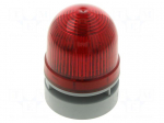 Signaller: lighting-sound | 24VDC | 24VAC | horn,evs,flashing light