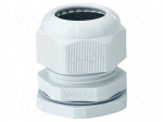 Cable gland | M40 | 1.5 | IP66,IP67 | polyamide | light grey