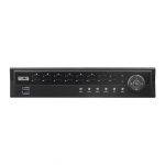 Rejestrator IP 16-kanałowy BCS-U-NVR1602-A-4K-8P(6TB)