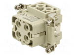 Connector: HDC | EPIC&reg; H-BSS 004 FS