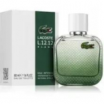 Lacoste L.12.12 Blanc Eau Intense (EDT) tualetes ūdens vīrie&scaron;iem 100 ml