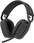 Logitech Zone Vibe 100, Headset (black, Bluetooth, USB-C)