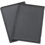 Steba Grill Plate: Bottom, rippled, smooth - Accessories: PG 4