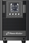 BlueWalker PowerWalker VFI 2000 AT, UPS (black, 3x protective contact)