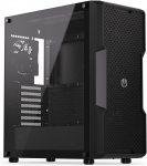 ENDORFY Regnum 400 Air, tower case (black)