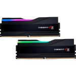 G.Skill DIMM 64 GB DDR5-6000 (2x 32 GB) dual kit, RAM (black, F5-6000J3636F32GX2-T, Trident Z5 RGB, XMP)