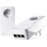 devolo Magic 2 LAN triple + Starter Kit, Powerline (2 adapters)